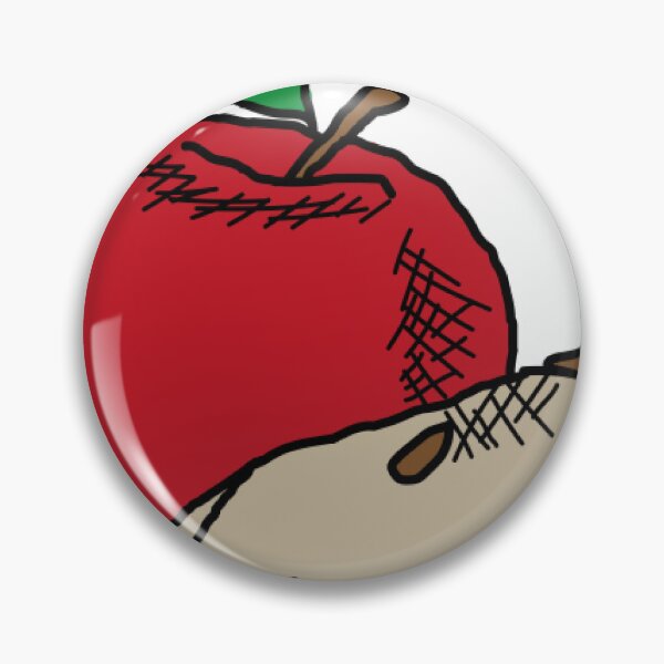 Item preview, Apple Rough Core designed and sold by anchohtekie.