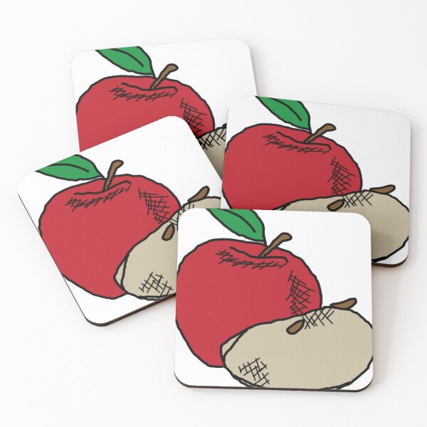 Item preview, Apple Rough Core designed and sold by anchohtekie.