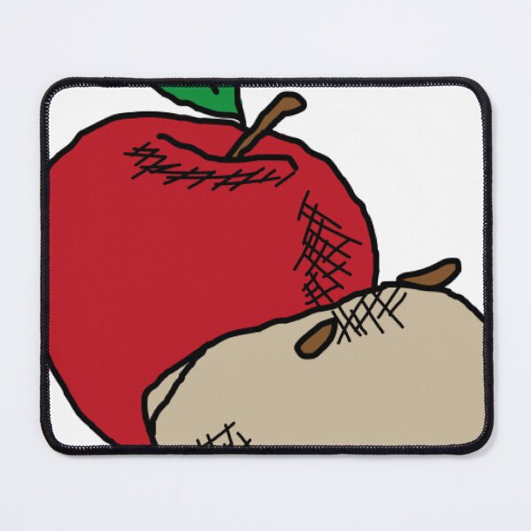 Item preview, Apple Rough Core designed and sold by anchohtekie.