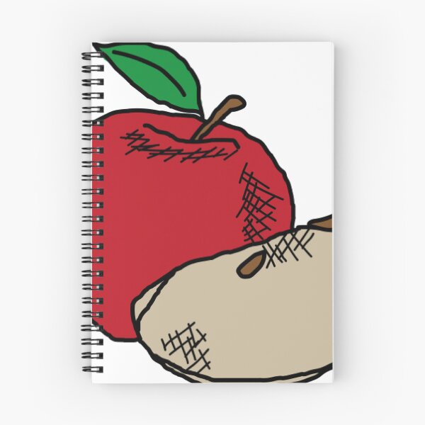 Item preview, Corazón rugoso de manzana designed and sold by anchohtekie.
