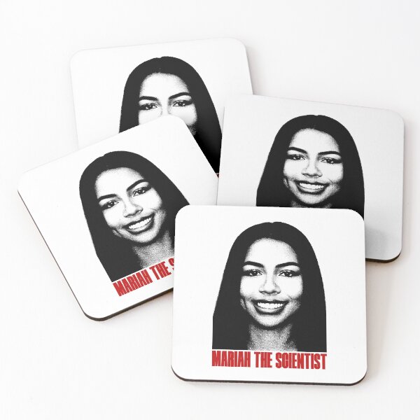 Item preview, Black Silhouette Singer Face And Red Typography designed and sold by nerdyygraphic.