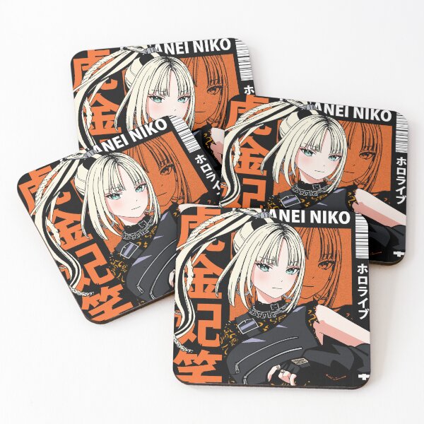 Item preview, Koganei Niko Idol designed and sold by UDTee.