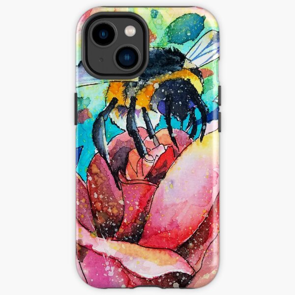 Could it BEE Romance? iPhone Tough Case