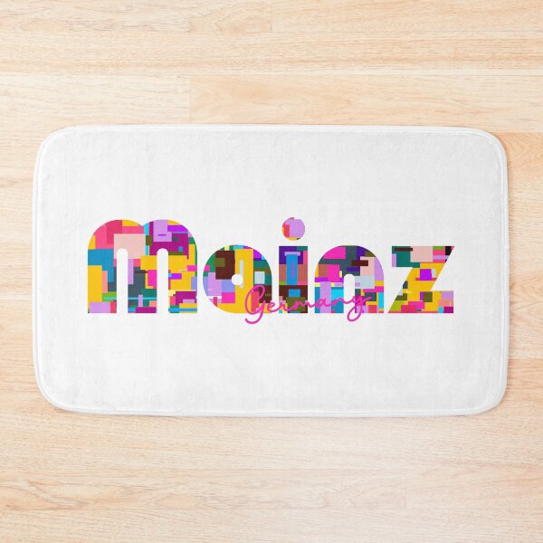 Item preview, Mainz, Germany, Vibrant Abstract City Typography Art designed and sold by Wanderful-roads.
