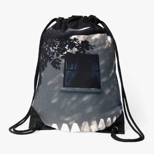 Seclusion Drawstring Bag