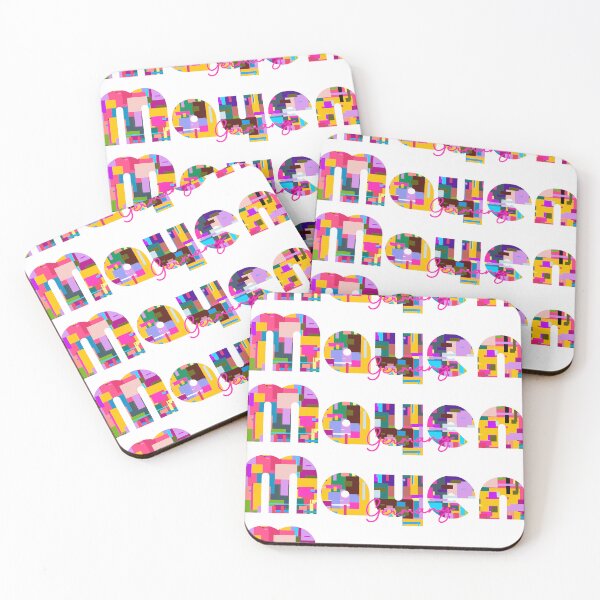 Item preview, Mayen, Germany, Vibrant Abstract City Typography Art designed and sold by Wanderful-roads.
