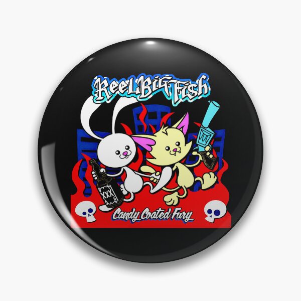Item preview, Two Animal Ska Punk designed and sold by billiasbros.