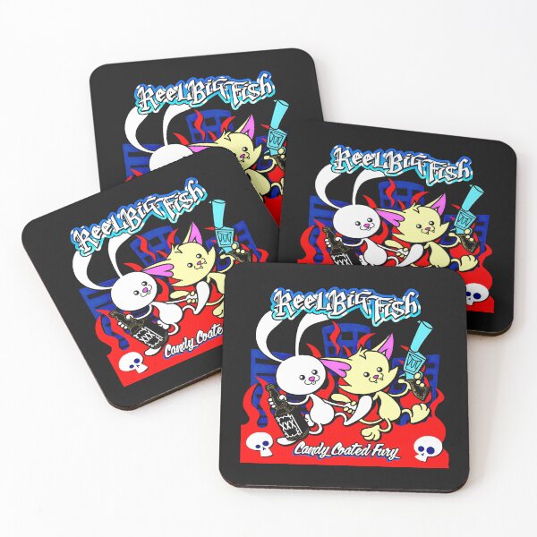 Item preview, Two Animal Ska Punk designed and sold by billiasbros.