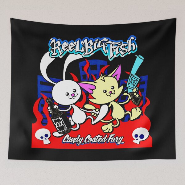 Item preview, Two Animal Ska Punk designed and sold by billiasbros.