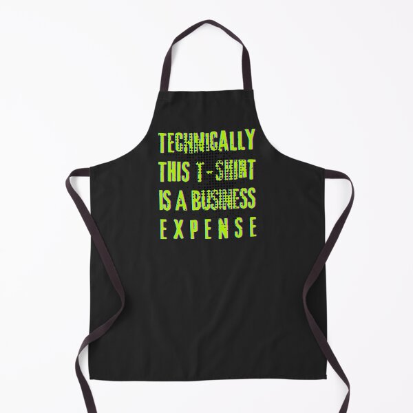 Item preview, Business Expense Modern Aesthetic Quote designed and sold by ContigoART.