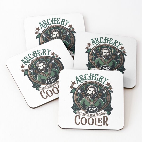 Item preview, Archery Dad Like A Regular Dad But Cooler designed and sold by HopeeART.