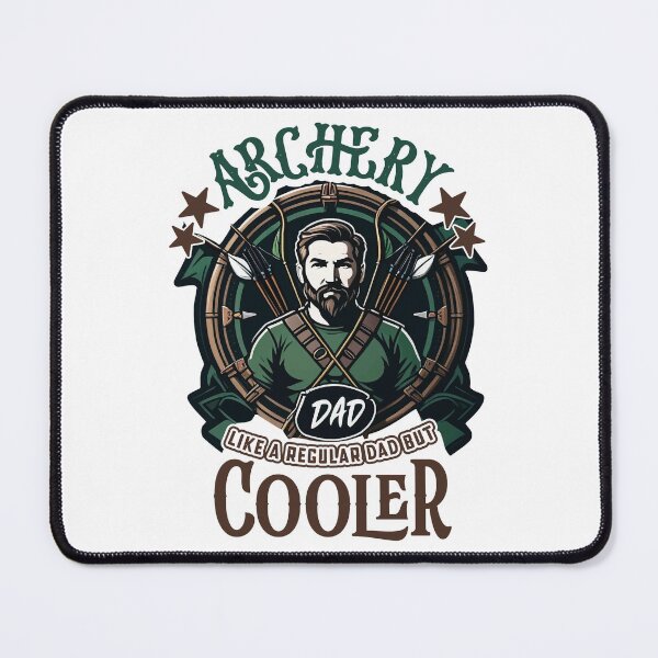 Item preview, Archery Dad Like A Regular Dad But Cooler designed and sold by HopeeART.
