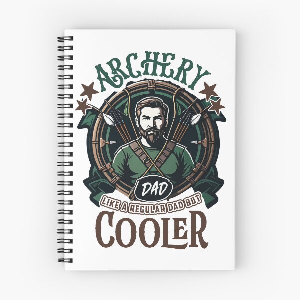 Item preview, Archery Dad Like A Regular Dad But Cooler designed and sold by HopeeART.