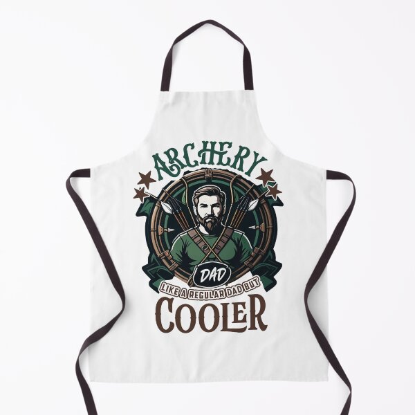 Item preview, Archery Dad Like A Regular Dad But Cooler designed and sold by HopeeART.