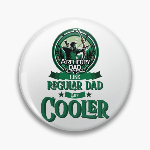 Item preview, Archery Dad Like A Regular Dad But Cooler designed and sold by HopeeART.
