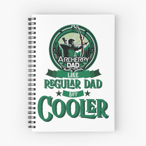 Item preview, Archery Dad Like A Regular Dad But Cooler designed and sold by HopeeART.