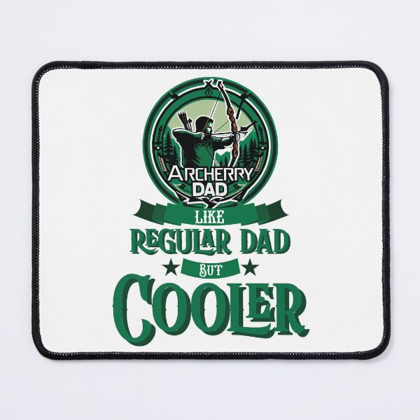 Item preview, Archery Dad Like A Regular Dad But Cooler designed and sold by HopeeART.