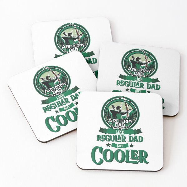 Item preview, Archery Dad Like A Regular Dad But Cooler designed and sold by HopeeART.