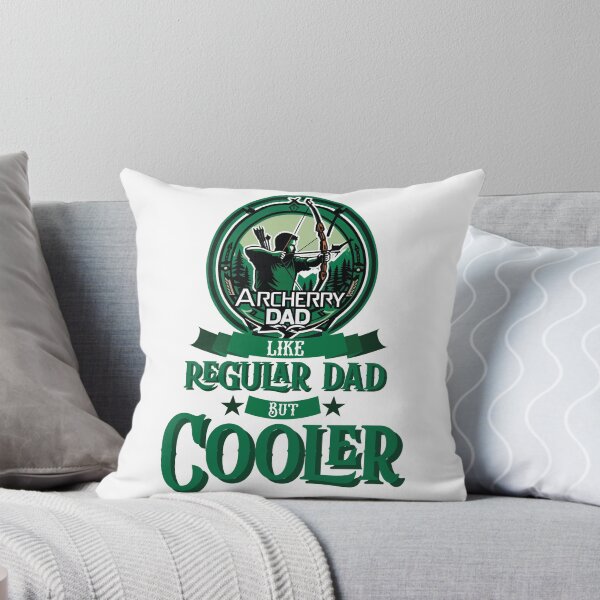 Item preview, Archery Dad Like A Regular Dad But Cooler designed and sold by HopeeART.