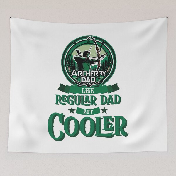 Item preview, Archery Dad Like A Regular Dad But Cooler designed and sold by HopeeART.