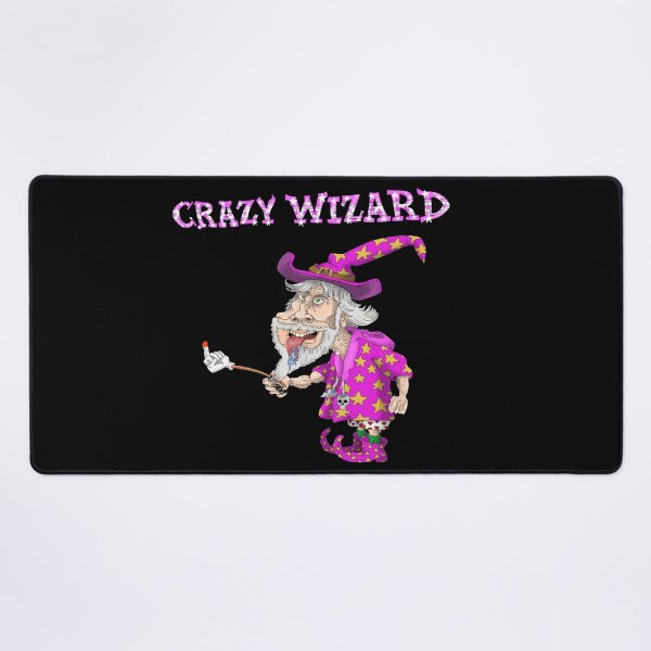Item preview, Crazy magician designed and sold by AyseAkcay.