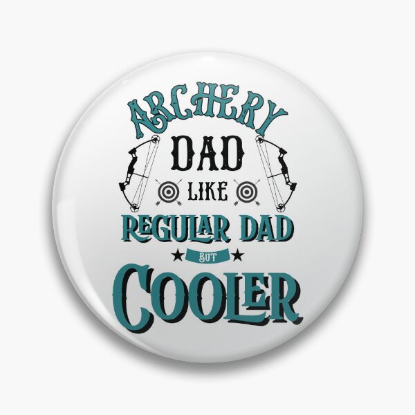 Item preview, Archery Dad Like A Regular Dad But Cooler designed and sold by HopeeART.