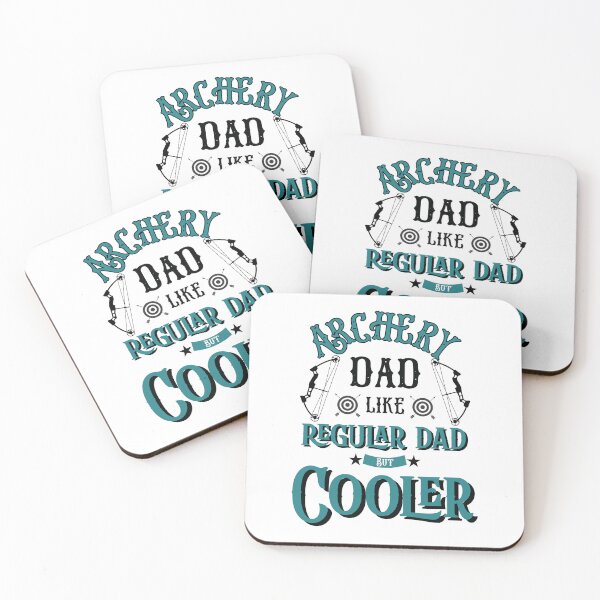 Item preview, Archery Dad Like A Regular Dad But Cooler designed and sold by HopeeART.