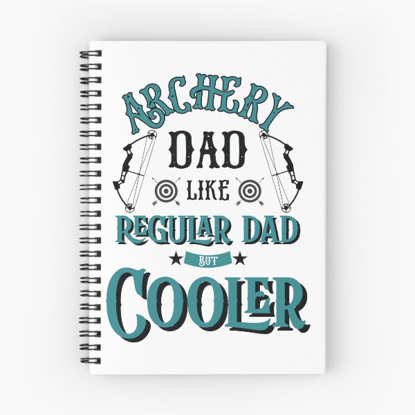 Item preview, Archery Dad Like A Regular Dad But Cooler designed and sold by HopeeART.