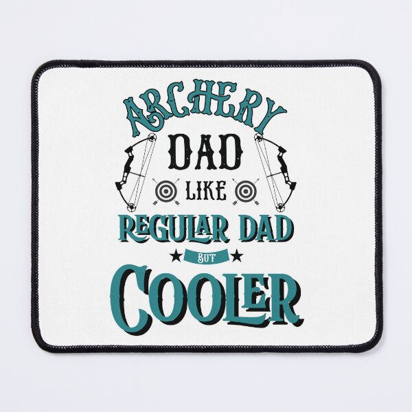 Item preview, Archery Dad Like A Regular Dad But Cooler designed and sold by HopeeART.
