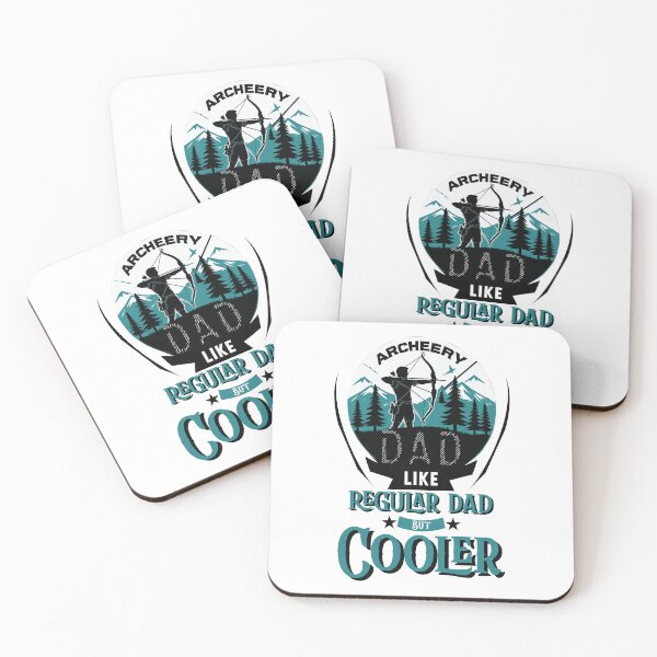Item preview, Archery Dad Like A Regular Dad But Cooler designed and sold by HopeeART.