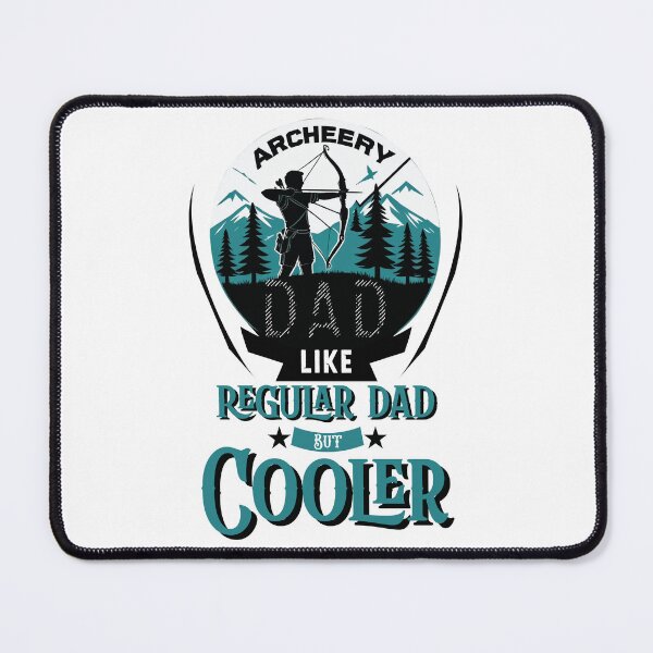 Item preview, Archery Dad Like A Regular Dad But Cooler designed and sold by HopeeART.