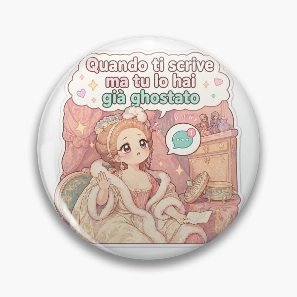 Item preview, Donna che ghosta designed and sold by scomode.