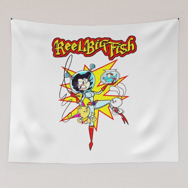 Item preview, Punk Rock Band Colorful designed and sold by billiasbros.