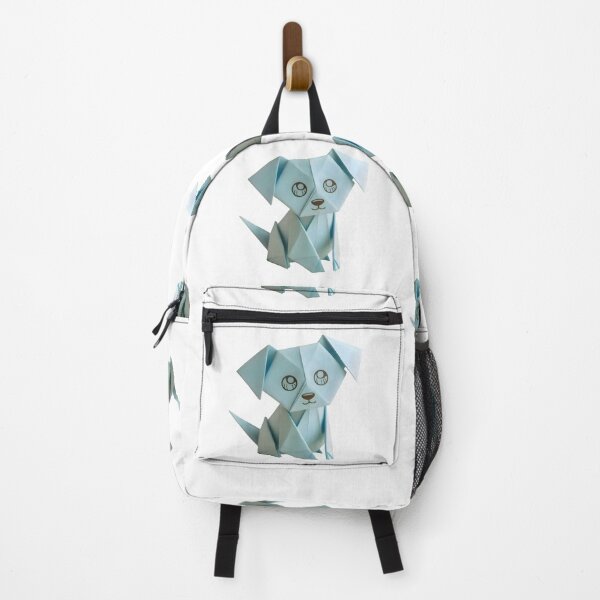 Item preview, Cute Origami Dog – Vet Friendly Puppy Design | Kawaii Dog Lover designed and sold by Bettybee00.