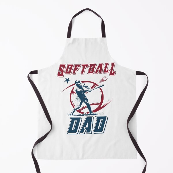 Item preview, Softball Dad designed and sold by HopeeART.