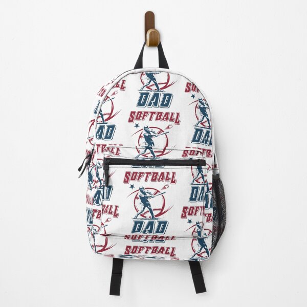 Item preview, Softball Dad designed and sold by HopeeART.