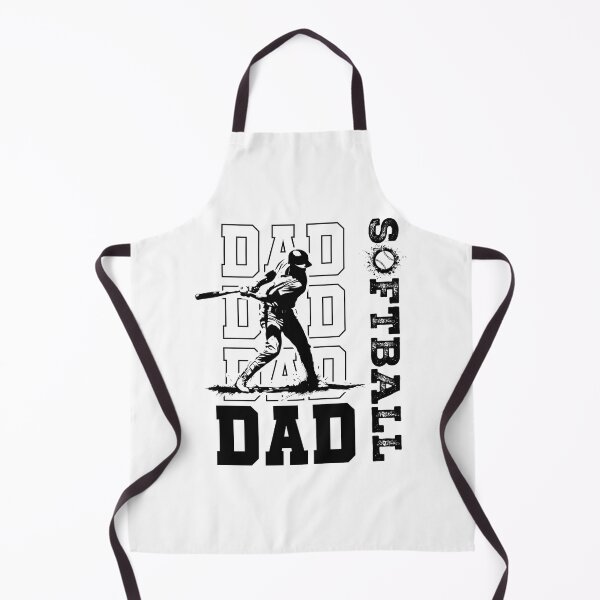 Item preview, Softball Dad designed and sold by HopeeART.