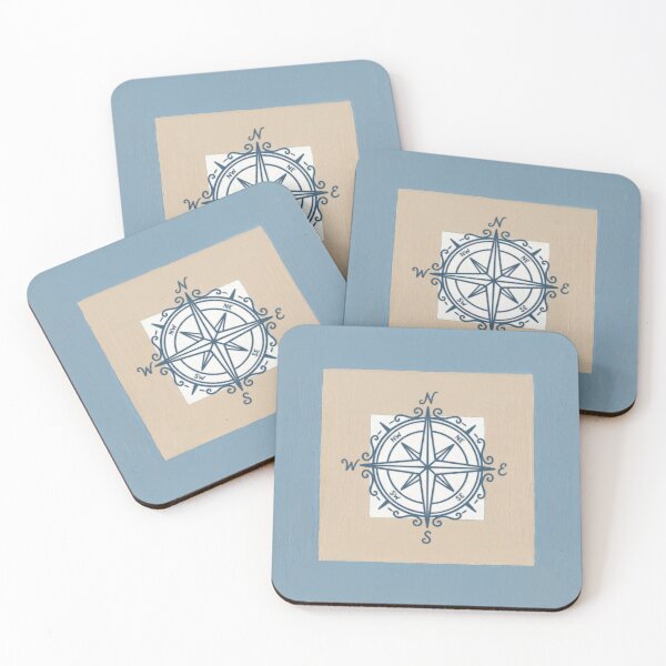 Item preview, Coastal Signals – Compass Rose I designed and sold by Safe-L-World.
