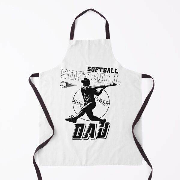 Item preview, Softball Dad designed and sold by HopeeART.