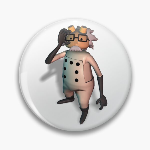 Item preview, Professor Werken designed and sold by sleeplessgiant.