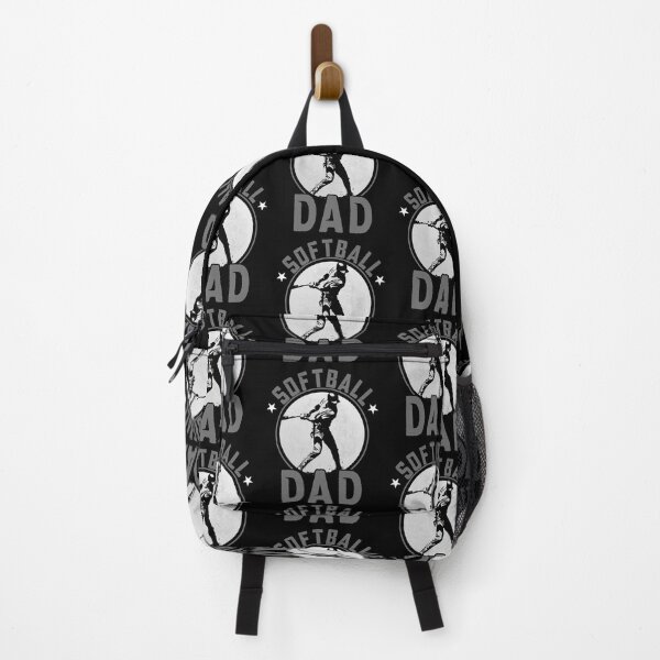 Item preview, Softball Dad designed and sold by HopeeART.