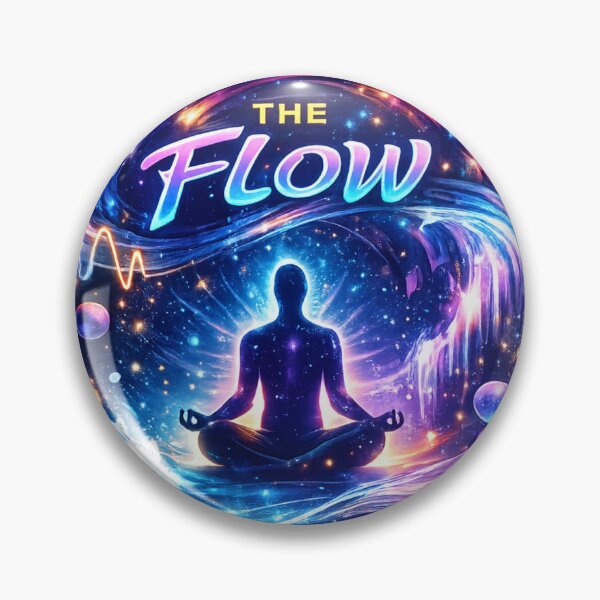 Item preview, I Am The Flow designed and sold by SQUEEZIN.