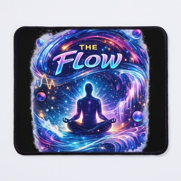 Item preview, I Am The Flow designed and sold by SQUEEZIN.