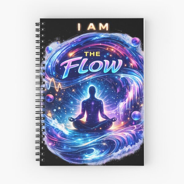 Item preview, I Am The Flow designed and sold by SQUEEZIN.