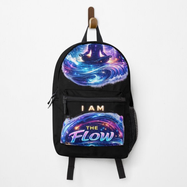Item preview, I Am The Flow designed and sold by SQUEEZIN.