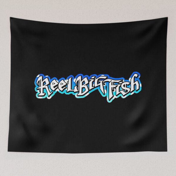 Item preview, Gradient Typography Blue Ska Punk designed and sold by billiasbros.