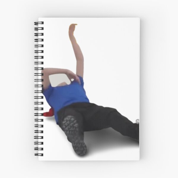 Item preview, Blue shirt kid sturdy meme designed and sold by RedVelvetUtd.