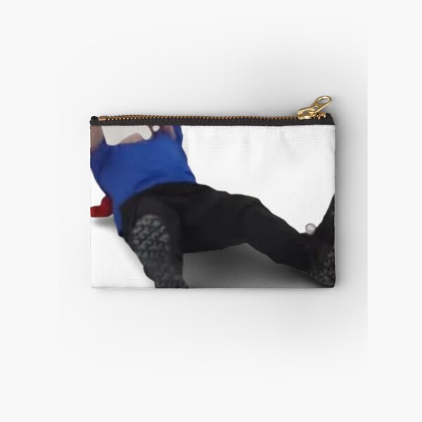 Item preview, Blue shirt kid sturdy meme designed and sold by RedVelvetUtd.