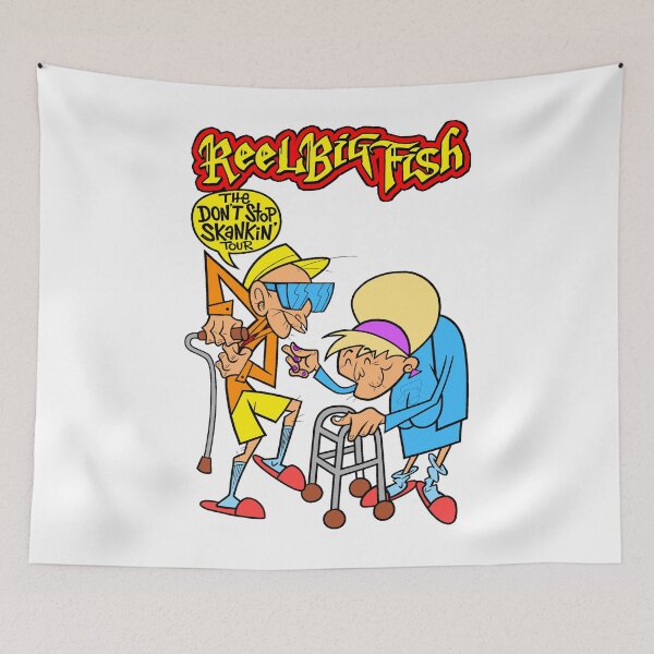 Item preview, Two Old Man With Typography designed and sold by billiasbros.
