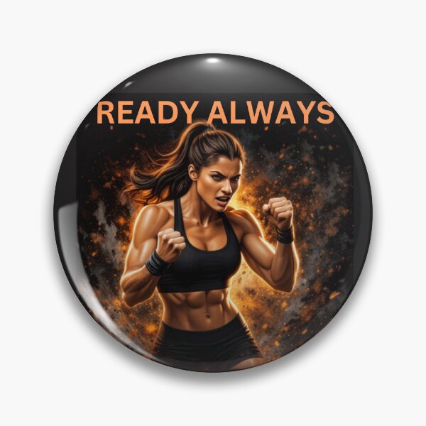 Item preview, READY ALWAYS designed and sold by SilentRep.